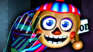 Balloon Boy is Haunting Me in Five Nights at Freddys Help Wanted VR!