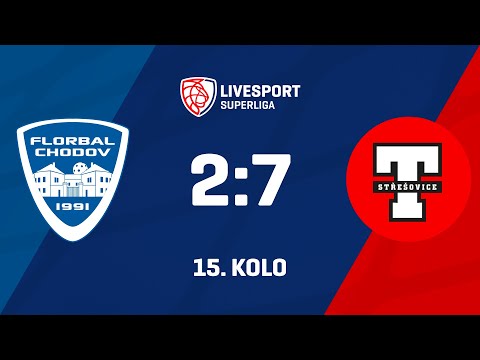 15. kolo | FAT PIPE FLORBAL CHODOV - Tatran Střešovice 2:7