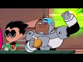Teen Titans GO SEASON 9 Mani Pedi Opening 4K