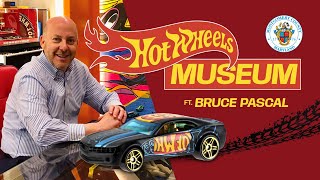 Download lagu Bruce Pascal - Hot Wheels Museum mp3