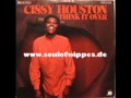 CISSY HOUSTON An Umbrella Song (Disco / Soul ...