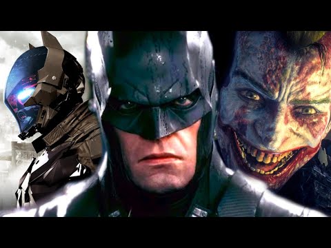 How Batman VIOLATED The Arkham Knight