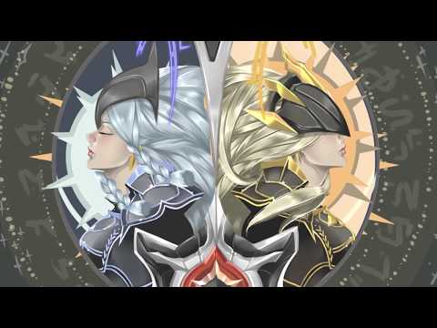 Solar Eclipse Leona || Animation