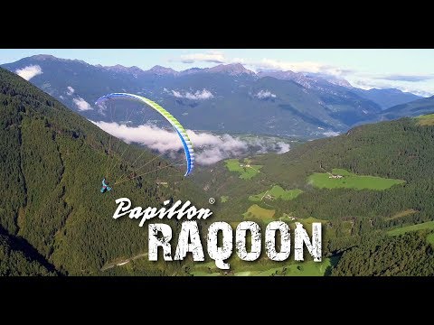 Papillon Paragliders Raqoon