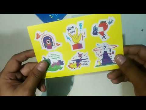 Unboxing of Slice Super Card | Finally I received my Slice Prepaid Card | Debit Cum Credit Card ✌️