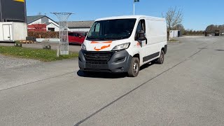Микроавтобус фургон Fiat Ducato | Изображение 4 - Autoline