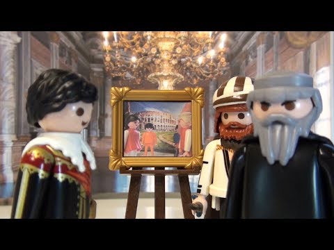 Fiesco's conspiracy to go to Genoa (Schiller in 10 Minutes)