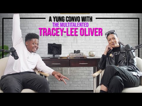 Tracey-Lee Oliver