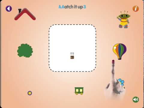 Match It Up 3 for kids Video
