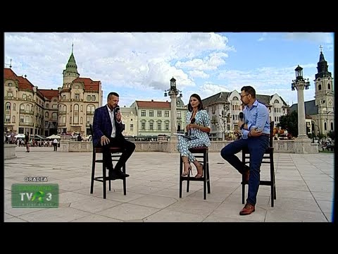 CARAVANA TVR 3 - din 21 august 2021 - ORADEA