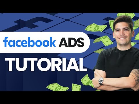 Facebook Ads Tutorial 2024 - How to Create Facebook Ads for Beginners (Step by Step)