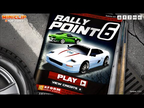 Rally Point 6 - Walkthrough Completo