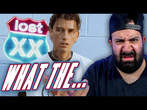 WHAT IS THIS?! MGK - Cliché (REACTION!) 🔥