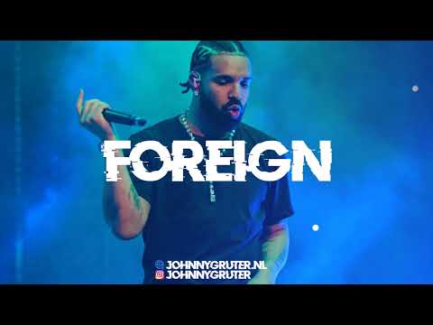 Drake x Tory Lanez x Chris Brown Type Beat - Foreign