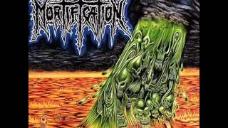mortification  -  the majestic infiltration of order  -  1991    aus