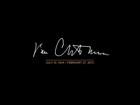 Van Cliburn Memorial Concert -- February 27, 2014