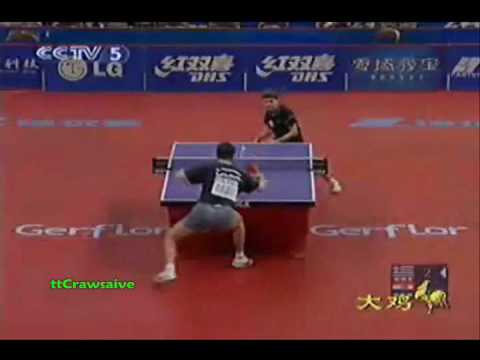 2003 World Cup: Zoran Primorac vs. Kalinikos Kreanga