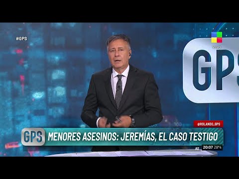 🎙 "MENORES ASESINOS": EL EDITORIAL DE ROLANDO GRAÑA