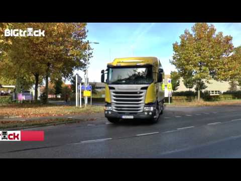 Video bij: Scania verkoopt 40% meer duurzaam