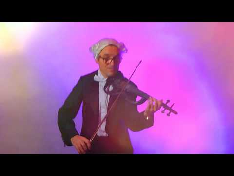 100 LAT / "Happy_Birthday_To_You" - VIOLIN COVER by Arcadioo Violin violinist skrzypek