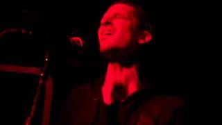 Jimmy Gnecco (Ours) - I Heard You Singing 2/7/10 at On the Rox