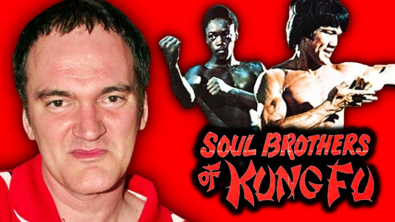 Quentin Tarantino on Soul Brothers of Kung Fu