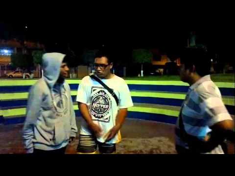 Ozak VS Samuel VS Mc Colectivo Patiño - San Luis HH. 17/01 13