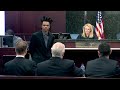 Double-murder defendant's closing arguments: 'I did kill Kenyatta' - FOX 13 Tampa Bay Double-murder defendant's closing arguments: 'I did kill Kenyatta'