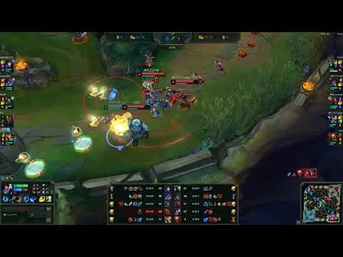 SKT T1 Teddy - Yasuo vs Darius - SKT T1 Leo - KR Grandmaster 496 LP