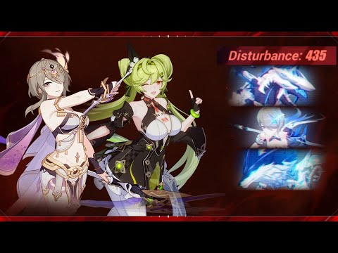 [HI3 BETA 6.2] AI-CHAN Chrono Navi and SpA (SS0) | Red Lotus Exalted | D435