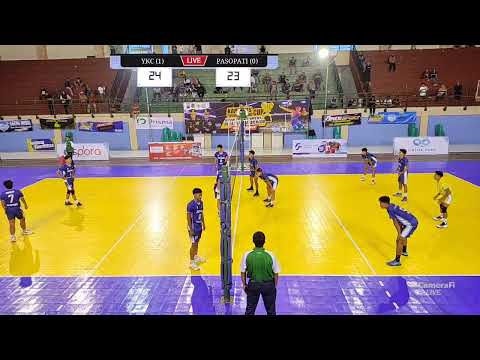 SEMI FINAL PUTRA KU2009 YKC VS PASOPATI KAPOLRES CUP 2025