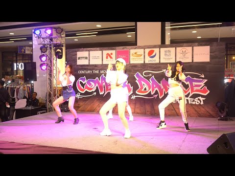 190317 (4K) .... cover Blackpink - DDU-DU DDU-DU @ Century Cover Dance