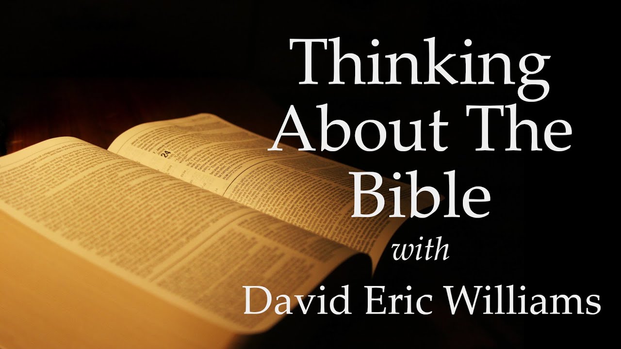 Promotional video thumbnail 1 for D. Eric Williams
