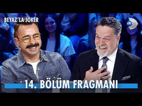 Beyaz'la Joker 14. Bölüm Fragmanı | 7 Nisan Salı @kanald @BeyazlaJokerKANALD