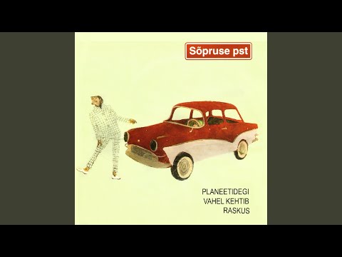 Planeetidegi Vahel Kehtib Raskus