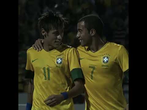 por essa nem o futuro esperava #futebol #neymar #copadomundo