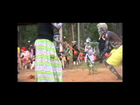 Werlemen Girls Program at the Garma Festival
