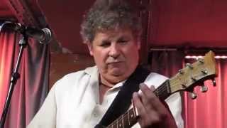 Eric Trauner (Mojo Blues Band), Bischofsmühle, 09.10.2015