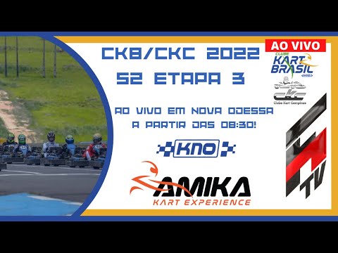 CKB/CKC 2022 - SEASON 2 - ETAPA 3 - NOVA ODESSA!