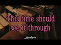 Everything I Need - Men at Work (Lyrics)