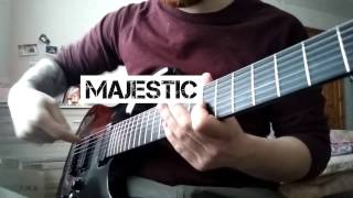 Video thumbnail for Agile Septor Pro 727 ( Fokin Pickups Majestic ) by Max Hope