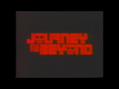 Journey Into the Beyond Movie Trailer