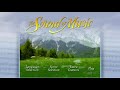 The Sound Of Music 1965 DVD Main Menu Disc 1