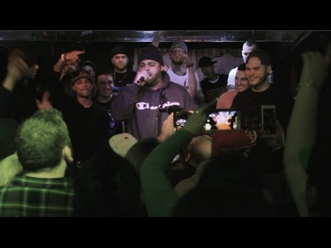 Joell Ortiz - Grind Mode Cypher