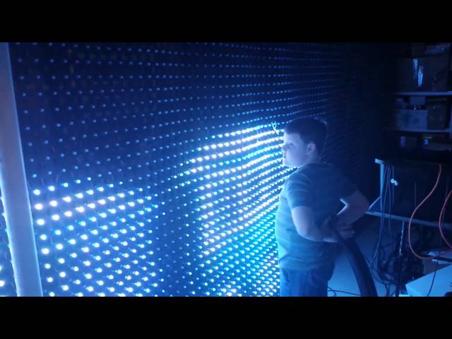 Testing in Basement (2015)