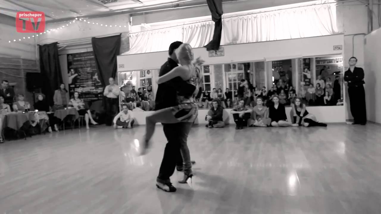 Ekaterina Koptelova & Gustavo Funes, Russia, Moscow, Planetango 5, 31.10.2010