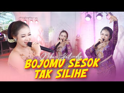Niken Salindry - Bojomu Sesok Tak Silihe | Ambyar Everywhere Official Music Video