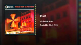 Dinah Music Video
