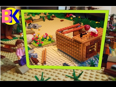 Fischers Fritz - Brickharbor #1 - "Die Ankunft"