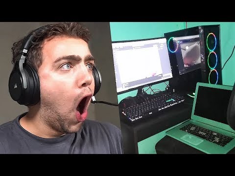i helped this poor viewer get a $1600 PC, lets do it again ($2400)